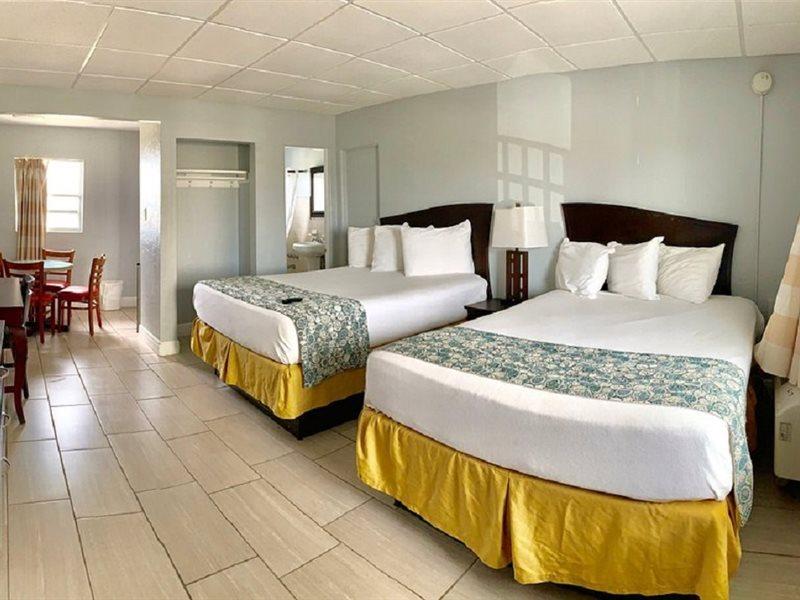 Sunrise Inn Дейтона-Біч Екстер'єр фото
