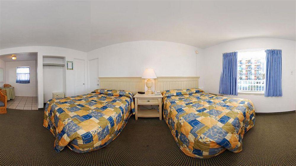 Sunrise Inn Дейтона-Біч Екстер'єр фото