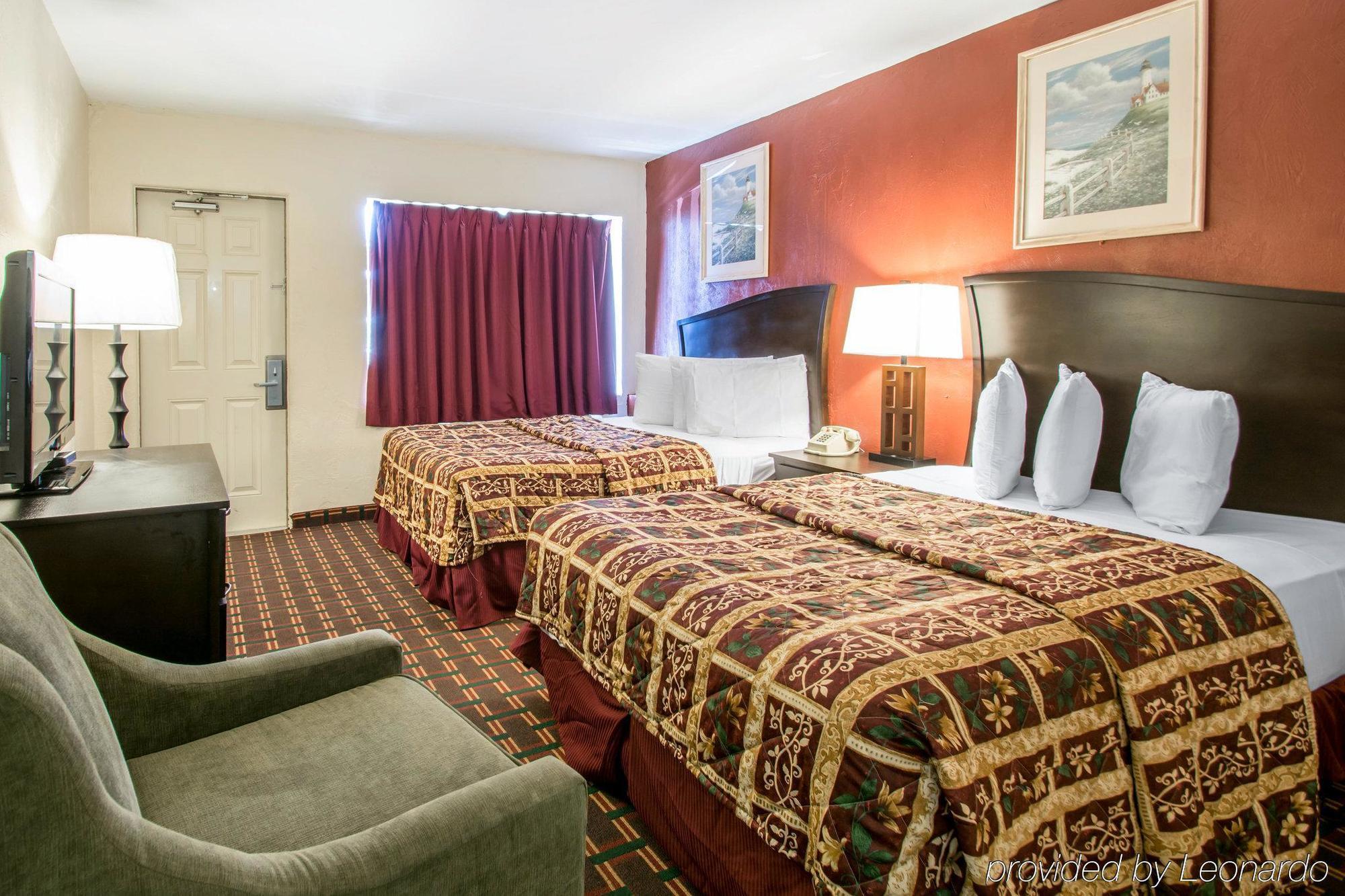Sunrise Inn Дейтона-Біч Екстер'єр фото