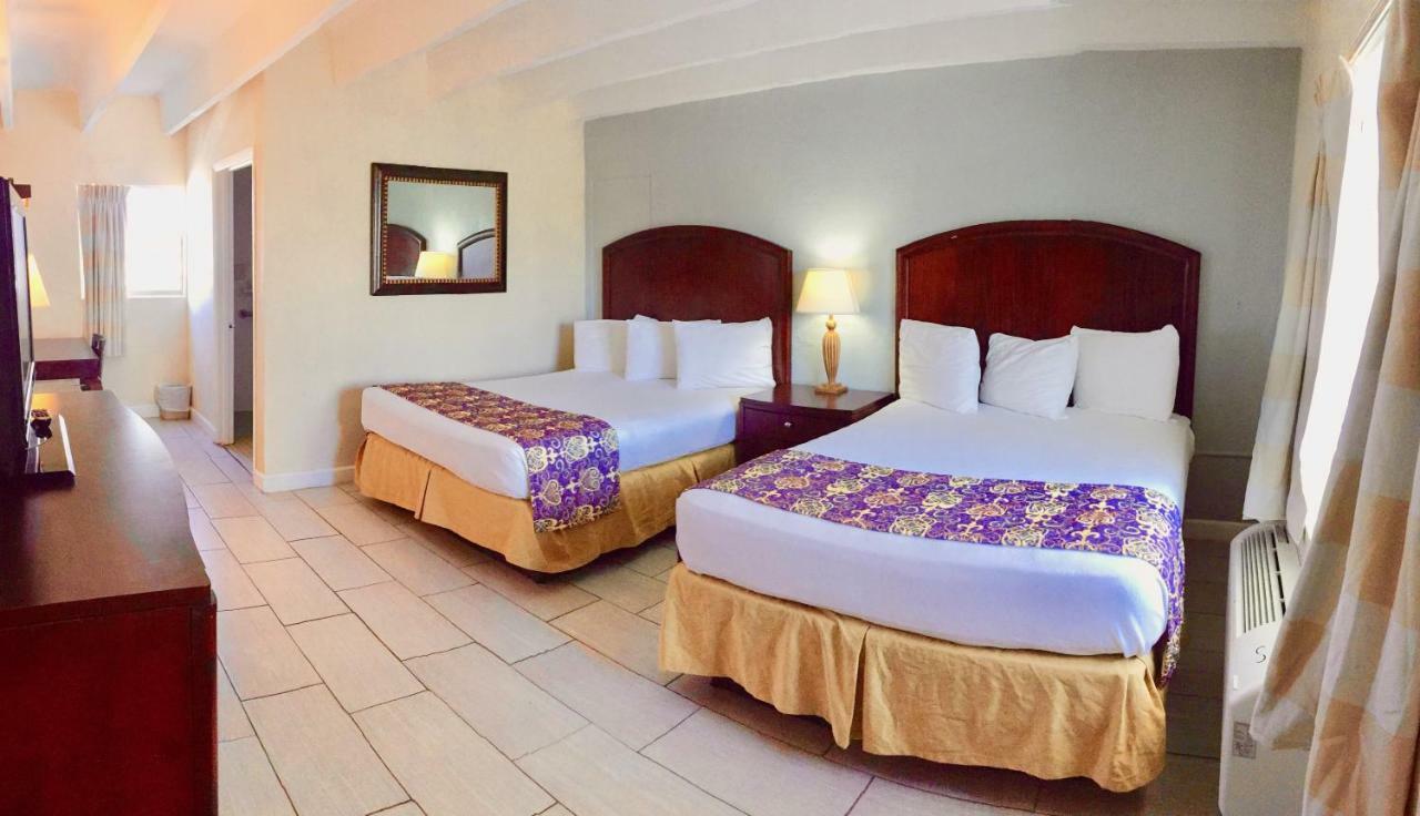 Sunrise Inn Дейтона-Біч Екстер'єр фото