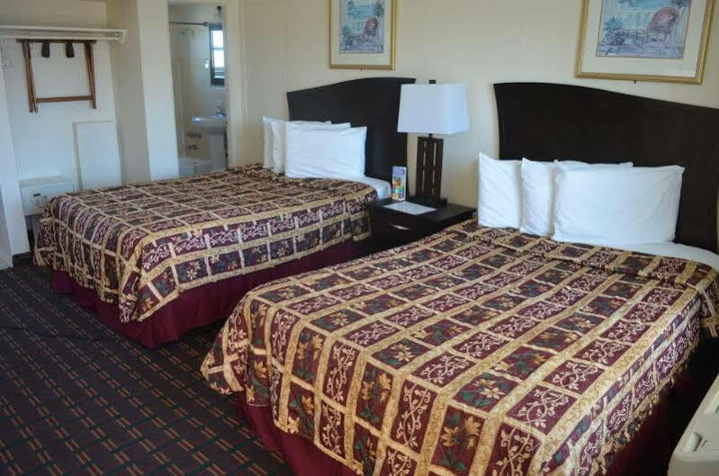 Sunrise Inn Дейтона-Біч Екстер'єр фото